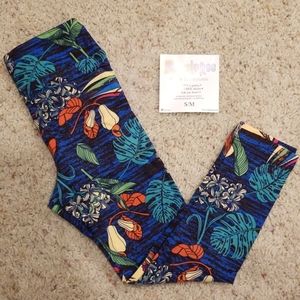 LuLaRoe Kids Leggings S/M
